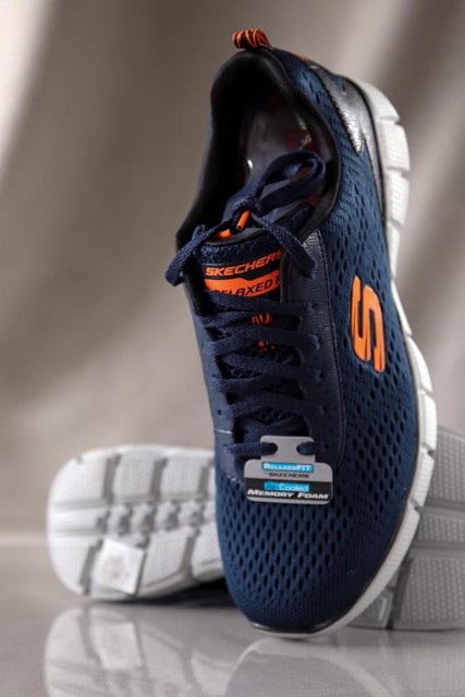 Skechers Men's Equalizer 2.0 True Balance Sneaker Fitness Skechers Men's Equalizer 2.0 True Balance Sneaker Fitness