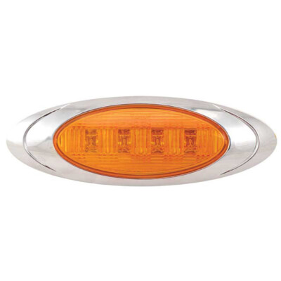 LED Marker Light Amber