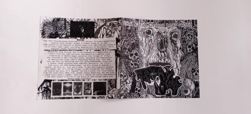 MATRICIDE - EVIL Dead Demos 1987-1988 CD. MORBID ANGEL, INCUBUS, NOCTURNUS - Picture 3 of 7