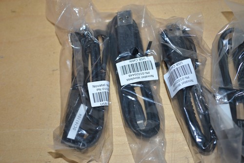 21 ~ Novatel (3.3-Ft) OEM Micro-USB to USB Charge/Sync Cable Black NOV6620USB ~B - Picture 2 of 6