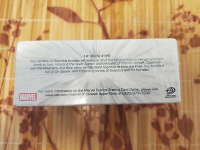 heralds of galactus booster box Amazon.com: Marvel HeroClix Iconix: Heralds of Galactus | Miniatures