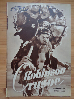 Filmprogramm IFB 2602 Robinson Crusoe   Dan O'Herlihy