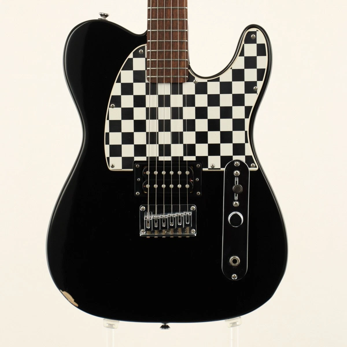 Squier by Fender Avril Lavigne Telecaster Black