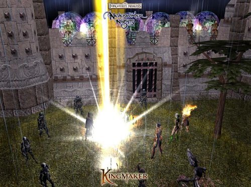Neverwinter Nights: KINGMAKER Erweiterung (PC-Spiele) Shadow Guard, Witch's Wake - Bild 3 von 7