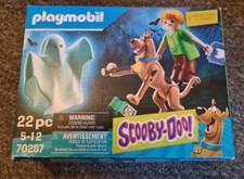 Playmobil Scooby-Doo! Figure Playset 70287 New Boxed NIB