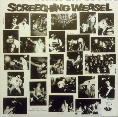 【LP】SCREECHING WEASEL / WIGGLE Screeching Weasel – Wiggle – Vinyl (Red, LP, Album + 3 more
