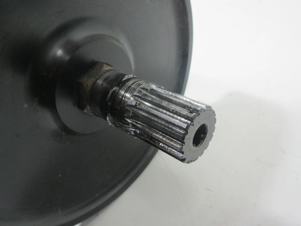 OEM SKI DOO 2005-07 MACH Z 1000 SDI MXZ Summit X 10 COG TRACK DRIVER DRIVESHAFT - Image 2 of 4