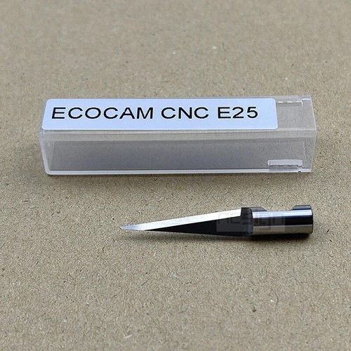 Ecocam E25 CNC Solid Carbide Oscillating Blade 2pcs/lot - Picture 2 of 14
