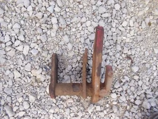 Farmall 560 450 tractor IH 2pt fasthitch quick hitch bottom bracket