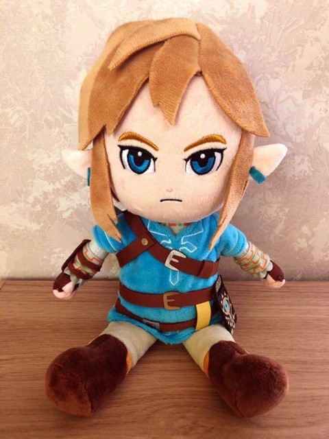 botw plush