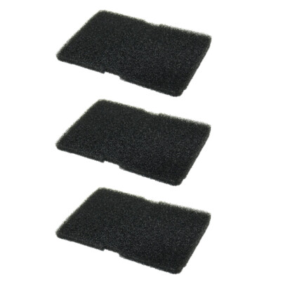 3x Filter für Blomberg GTN 48250 GC, GTN 48261 GC, KH 7535 RXW, TKF7451A10-DAN