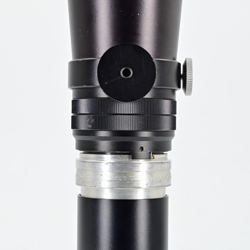 Vivitar MF 400mm f5.6 Telephoto Lens 18-Blade Aperture Rotating Tripod Mount M42 - Picture 17 of 20