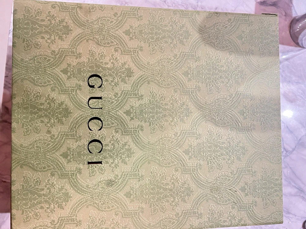 GUCCI Interlocking G Bumbag Belt Bag 90