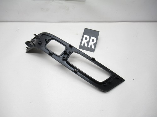 2010-2017 VOLVO XC60 Door Window Switch Trim Cover Rear Right Side 30766415 OEM - Picture 5 of 6
