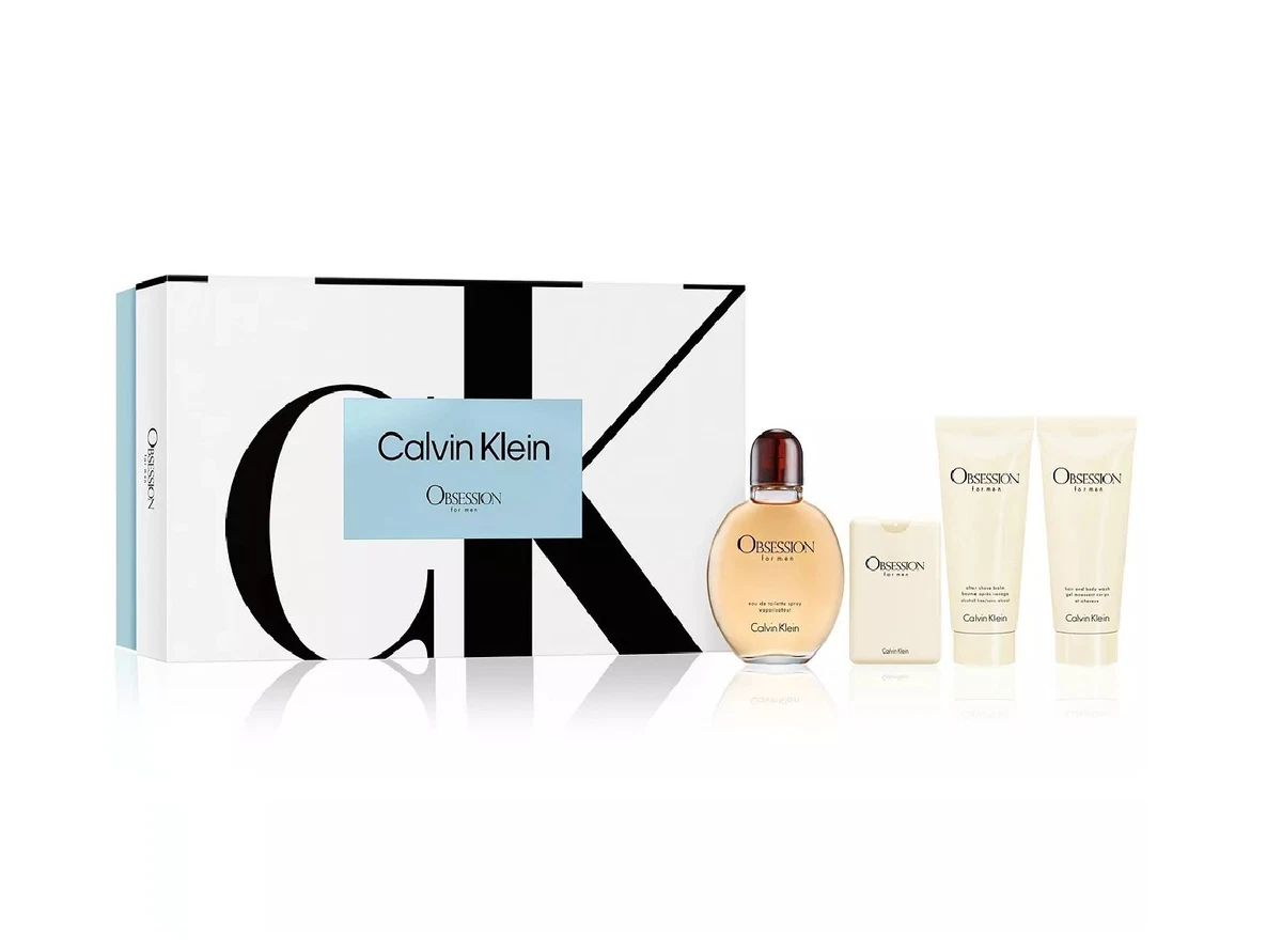 Obsession gift set for him hot sale