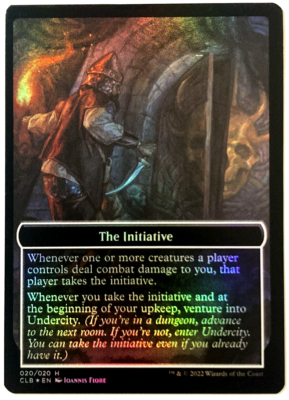 best initiative cards mtg Initiative deck : r/EDH
