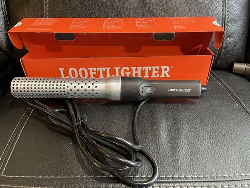 Der Original LooftLighter Holzkohle/Holz Elektrogrill Starter. - Bild 2 von 5