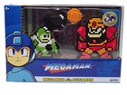 JAKKS Pacific Mega Man Mega Man TV, Movie & Video Games Action Figures