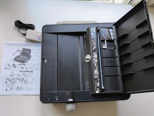 GBC Drahtbindegerät WireBind W25E - Bild 4 von 11
