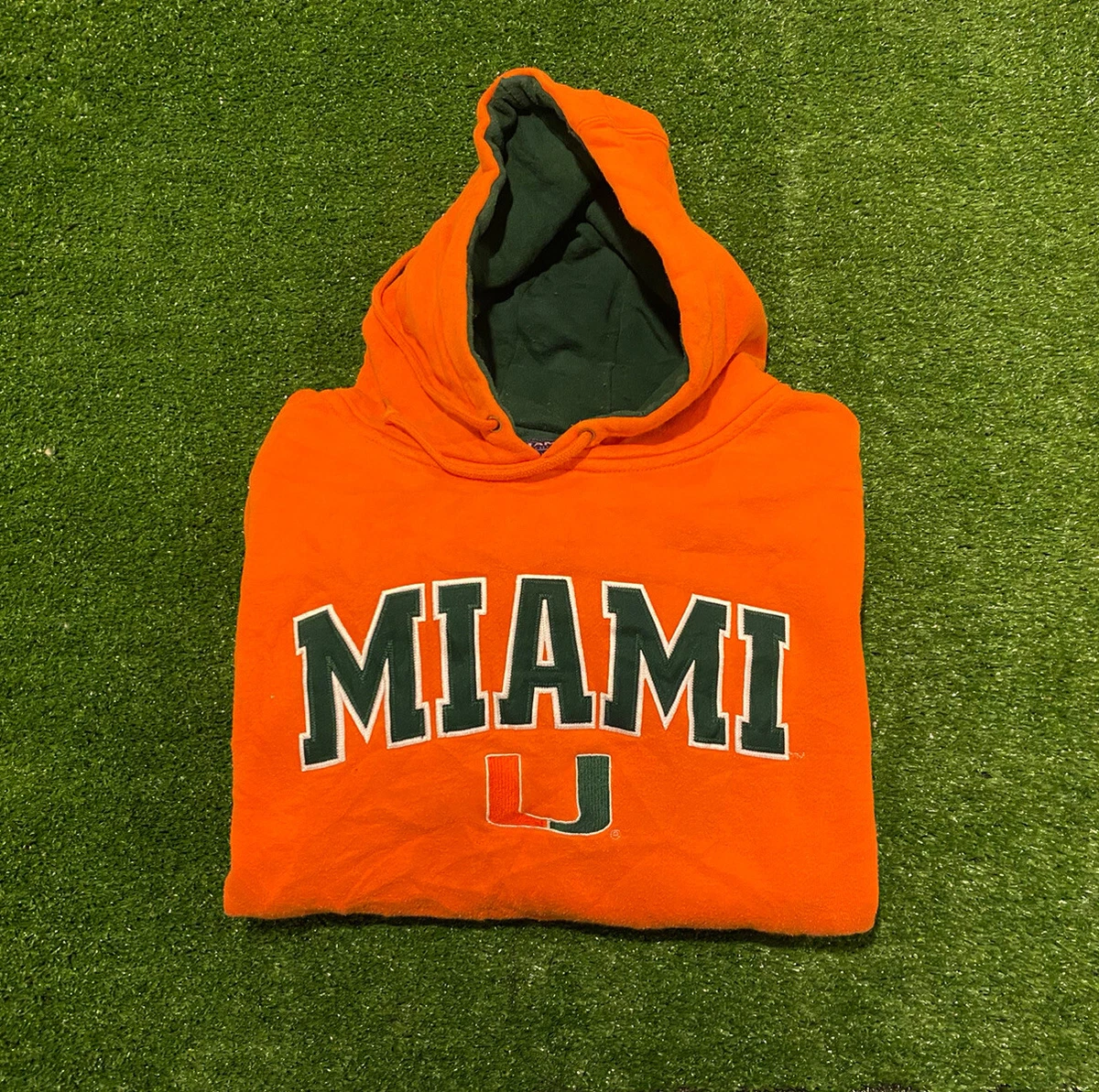 Retro miami hotsell hurricanes apparel