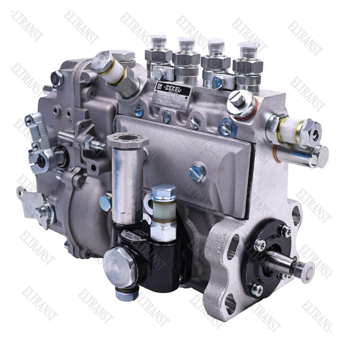 Fuel Injection Pump 101040-8873 for Isuzu 4BG1 4BD1-T Fuel Injection Pump 101040-8873 for Isuzu 4BG1 4BD1-T
