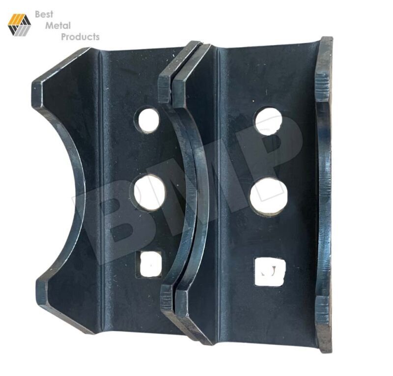 Leaf Spring Perches Steel 3" Diameter Axle Housing Set Of 2 | eBay