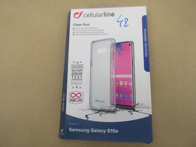 Handy Hülle Schutzhülle Backcover Samsung Galaxy S10e  / Aktion  HolzHand2Nr48