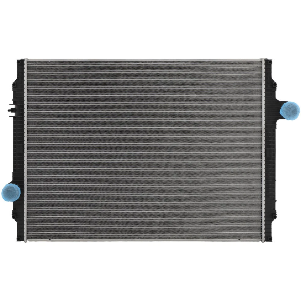 Aluminum Truck Radiator For 2008-2010 Kenworth T660 W900 239031 239129 N4020001 — 第 3/4 张图片