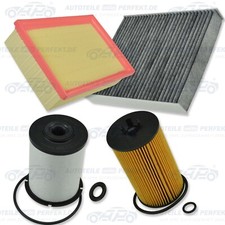 Filtersatz Wartungskit Inspektion S (AK) OPEL MOKKA /-X 1,6 CDTi  110/136PS