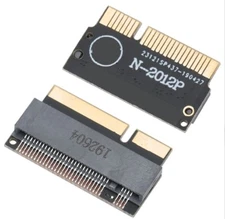 For MACBOOK A1425 A1398 2012 PRO Version SSD Adapter M.2 NGFF SSD to Compatible