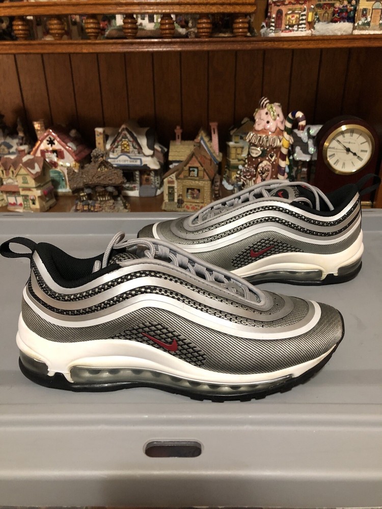 Nike Air Max 97 OG Silver Bullet Kids Size 5Y 2022 Release
