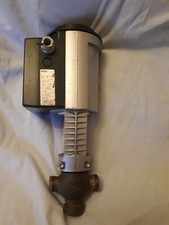 LANDIS & GYR SKD62 actuator, 1000 N, 20 mm, AC 24 V, DC 0...10 V/4...20 mA-LOT 1