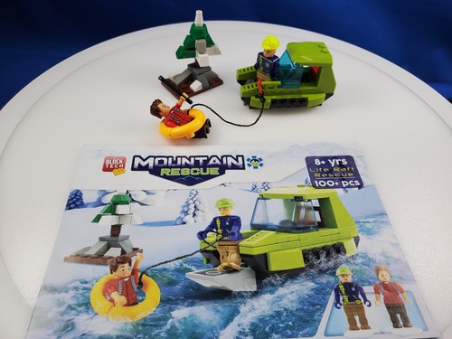 block tech life raft rescue mountain rescue - Picture 1 of 3