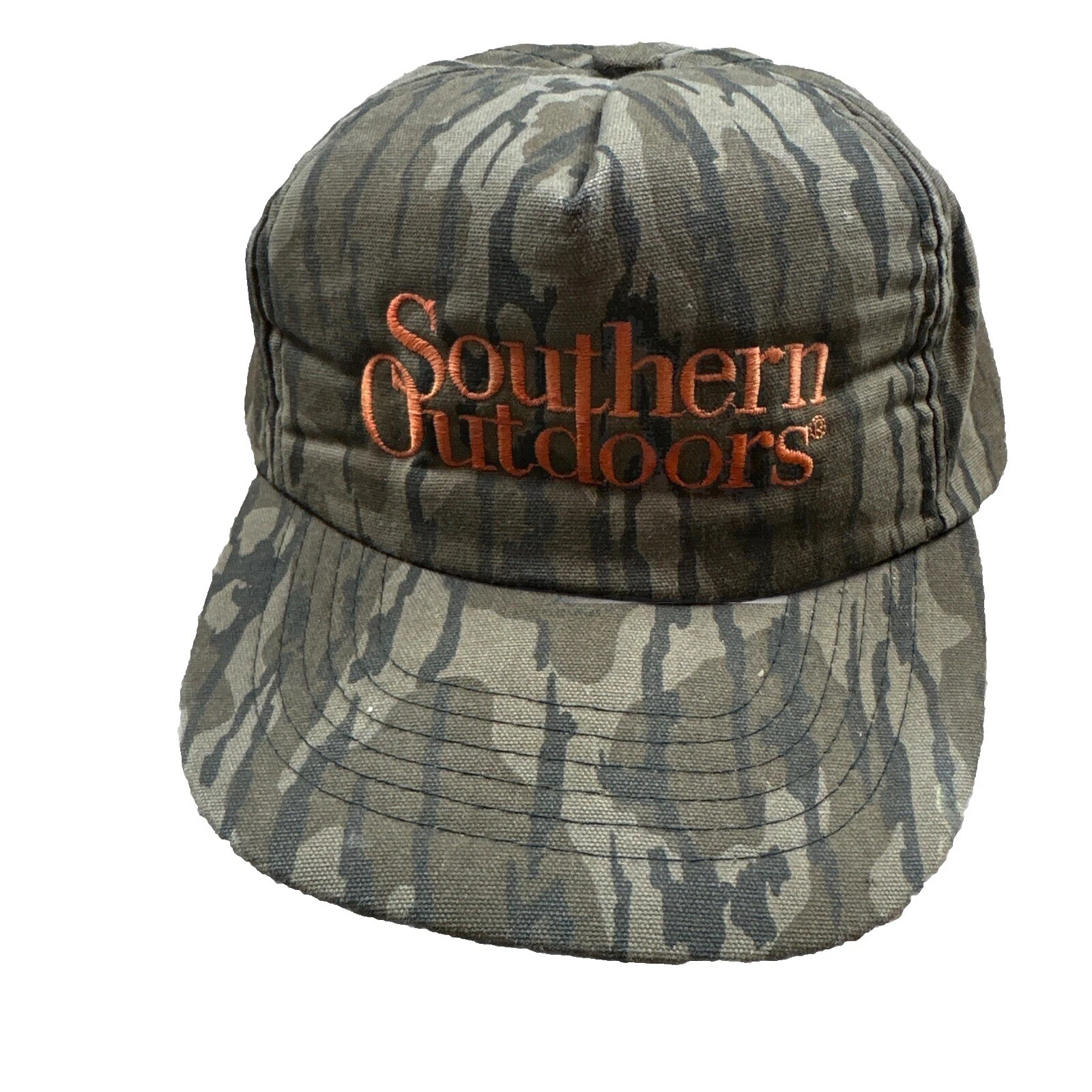 Sombreros para Hombres Marrón Mossy Oak