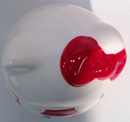Hello Kitty Jelly Belly Keramik Bonbonglas 2010 - Bild 5 von 12