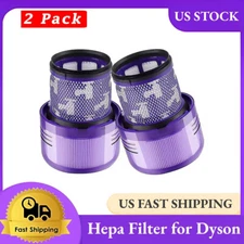 2 X Hepa Filter for Dyson V11 Outsize, V15 Outsize, SV16 Outsize Cordless Vacuum