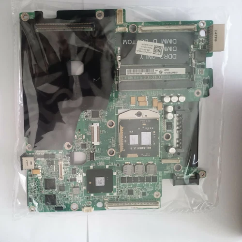 Carte Mère Motherboard Dell Precision M6500 Intel core I7