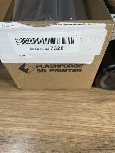 Flashforge Washable Photopolymer Resin 3D Printer 405nm - Picture 6 of 10