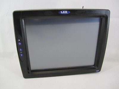 LXE VX7 Summit CE 5.0 Vehicle Mount Terminal (Used & Tested)