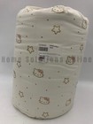 Pottery Barn Teen Hello Kitty Sleeping Bag Ivory 64 x 75 in #A17C