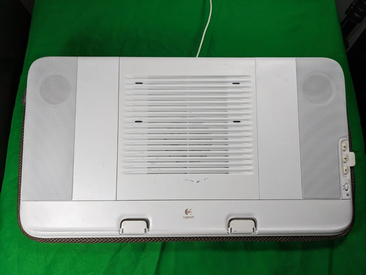 Logitech speaker lapdesk hotsell n700 best buy
