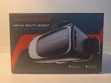 Virtual Reality headset for 3.5” To 6.0” smartphones PACKARD BELL
