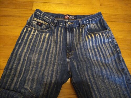 Vintage Chaps Ralph Lauren Jeans Mens 33x30 Light… - image 1