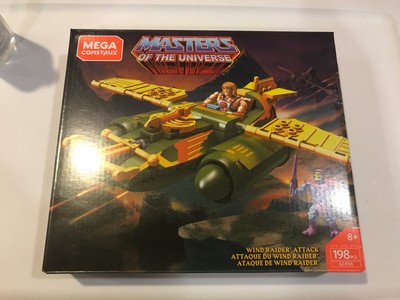 mega construx probuilder wind raider attack