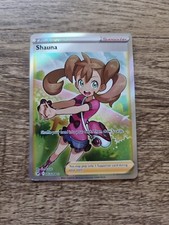 Shauna #263 Prices | Pokemon Fusion Strike | Pokemon Cards