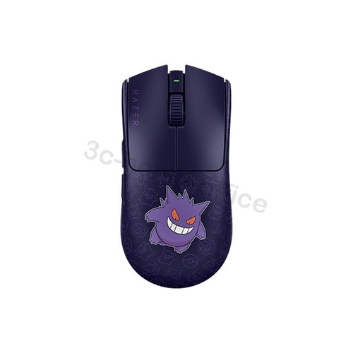 New Razer x Pokémon Gengar Viper V3 Pro Ultra-lightweight Wireless Gaming Mouse - Picture 2 of 2