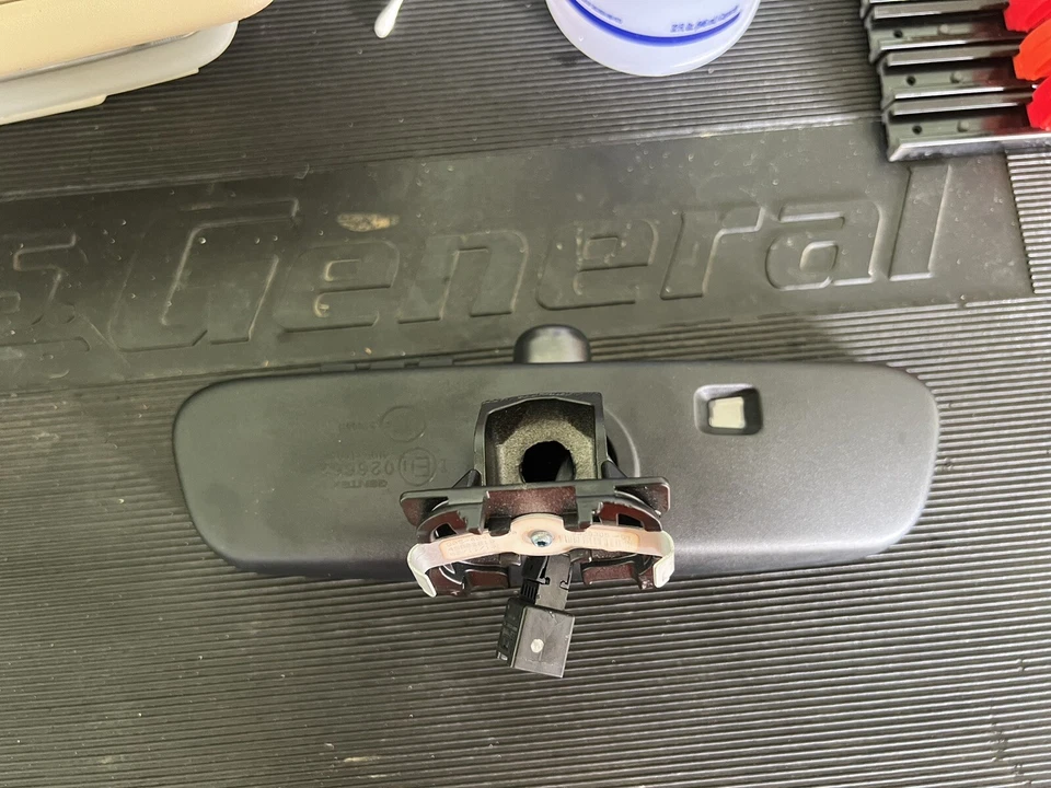 Espejo retrovisor atenuado automático BMW OEM F01 F02 F06 F10 F12 F13 ¡OEM! Foto 3 de 4