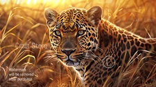 Digital Image Picture Photo Wallpaper Background Desktop Art leopard