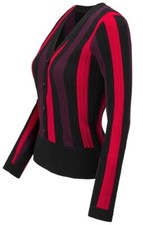  109 NEW CAbi 2018 Fall Royal Pullover, make pairing super simple, Size M