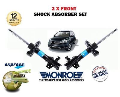 FOR HONDA CRV 2006-2012 NEW 2x FRONT LEFT RIGHT SHOCK ABSORBER STRUT SET